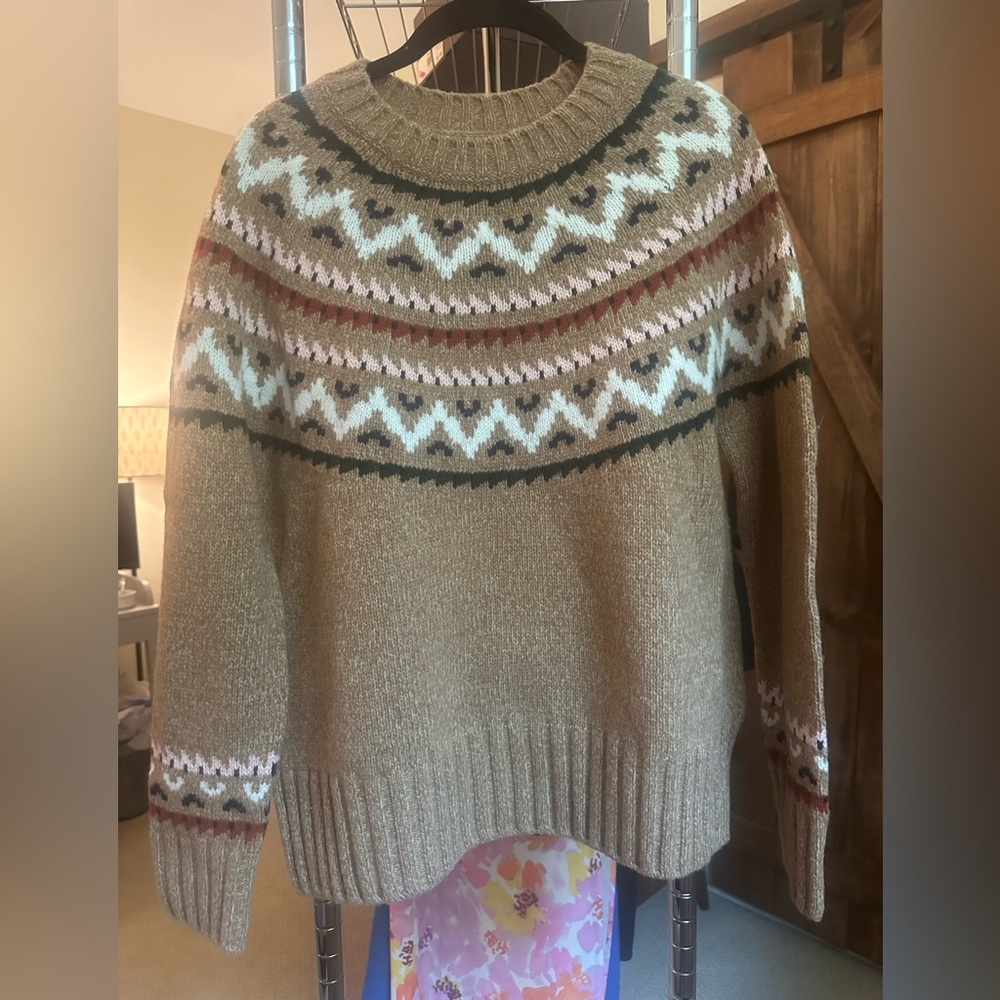 Barbour Sweater